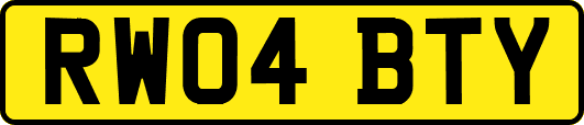 RW04BTY