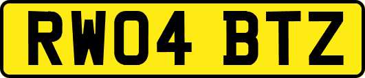 RW04BTZ