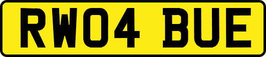 RW04BUE