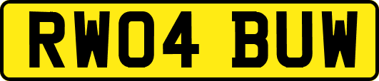 RW04BUW