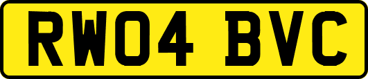 RW04BVC