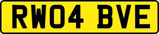 RW04BVE