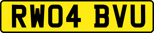 RW04BVU