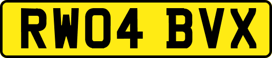 RW04BVX