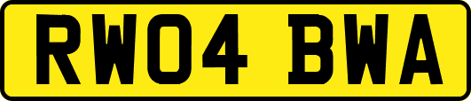 RW04BWA