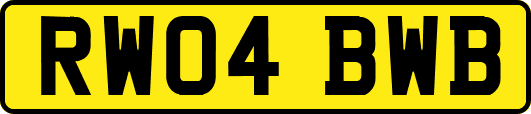 RW04BWB