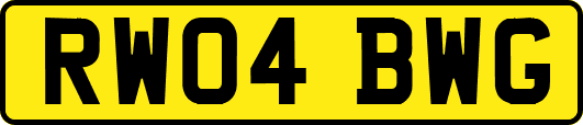 RW04BWG