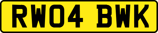 RW04BWK