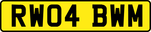 RW04BWM