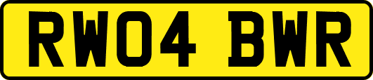 RW04BWR