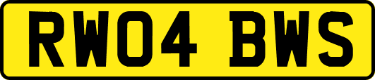 RW04BWS