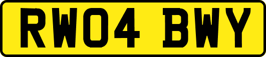 RW04BWY