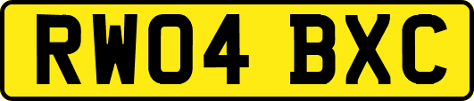 RW04BXC