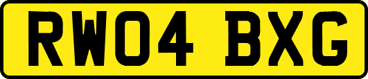 RW04BXG