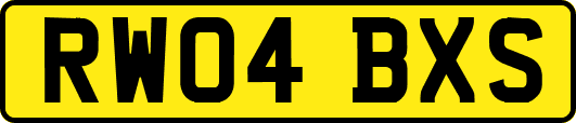 RW04BXS