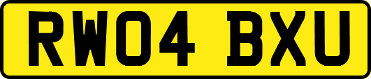 RW04BXU