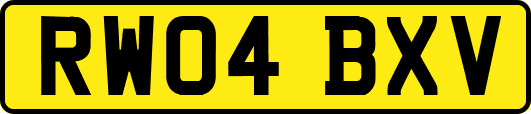 RW04BXV