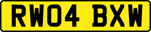 RW04BXW