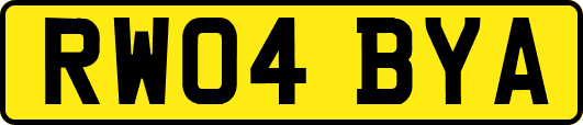RW04BYA