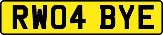 RW04BYE