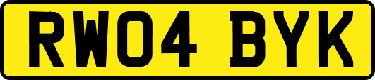 RW04BYK