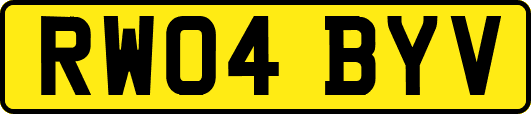 RW04BYV