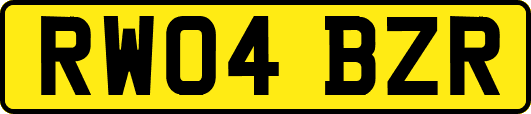 RW04BZR