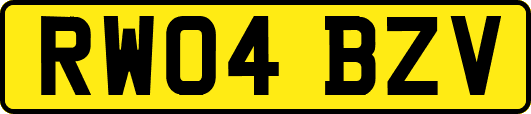 RW04BZV