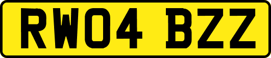 RW04BZZ