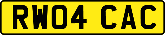 RW04CAC
