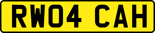 RW04CAH