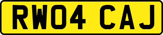 RW04CAJ