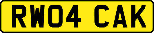 RW04CAK