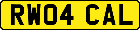 RW04CAL