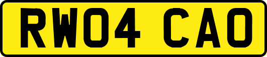 RW04CAO