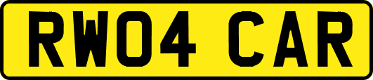 RW04CAR