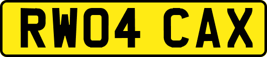 RW04CAX