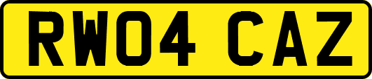 RW04CAZ