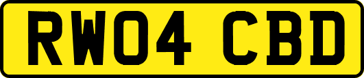 RW04CBD