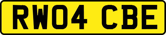 RW04CBE