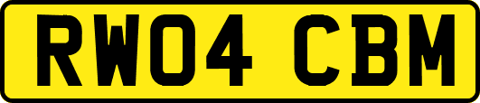 RW04CBM