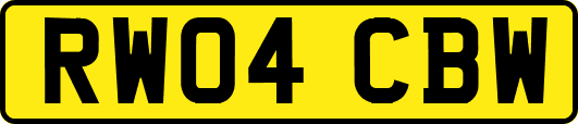 RW04CBW