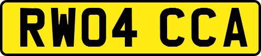 RW04CCA