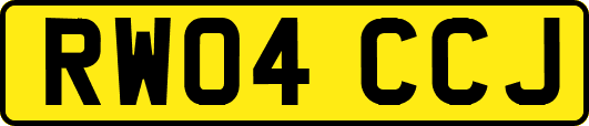 RW04CCJ