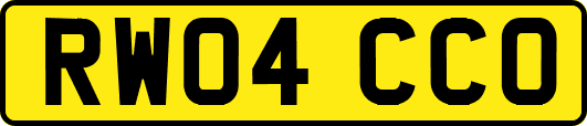 RW04CCO