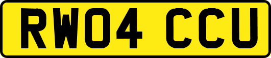 RW04CCU