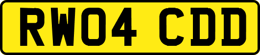 RW04CDD