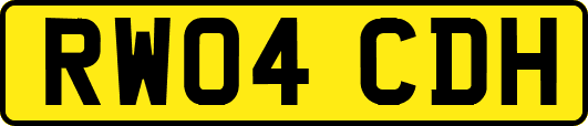 RW04CDH