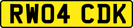 RW04CDK