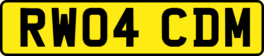 RW04CDM